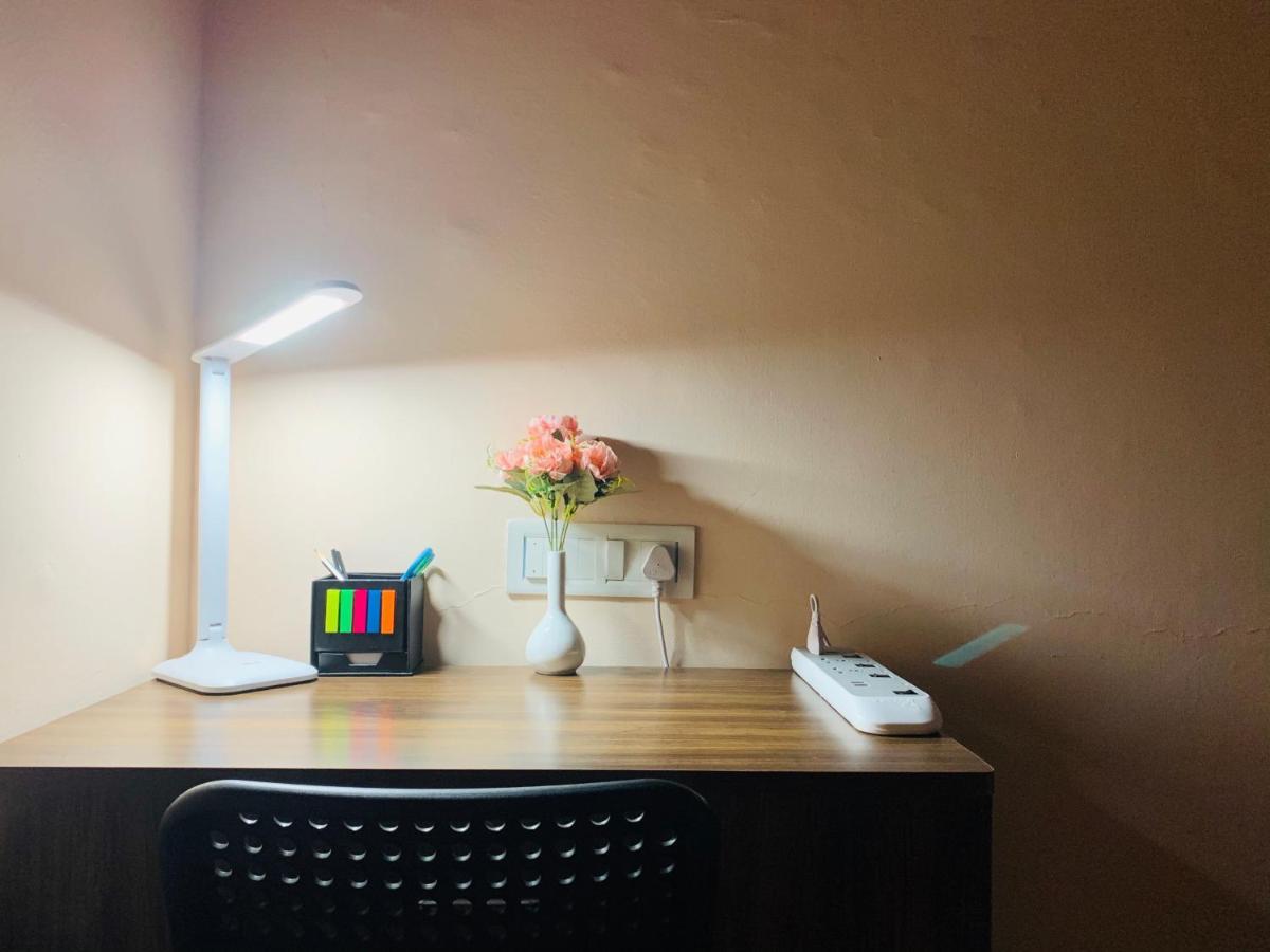 Jasmin Villa Vanivilasa Puram Ngoại thất bức ảnh