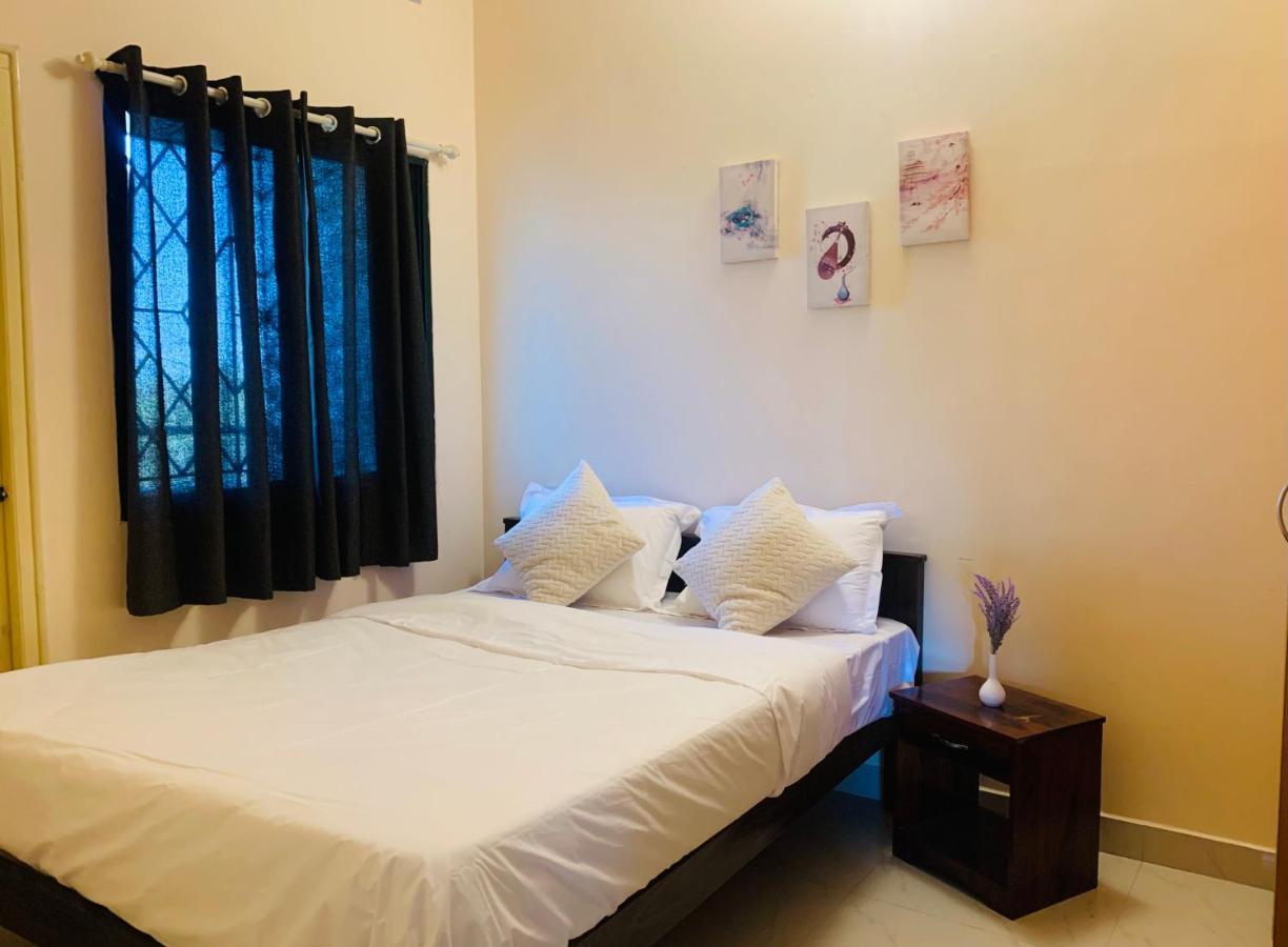 Jasmin Villa Vanivilasa Puram Ngoại thất bức ảnh